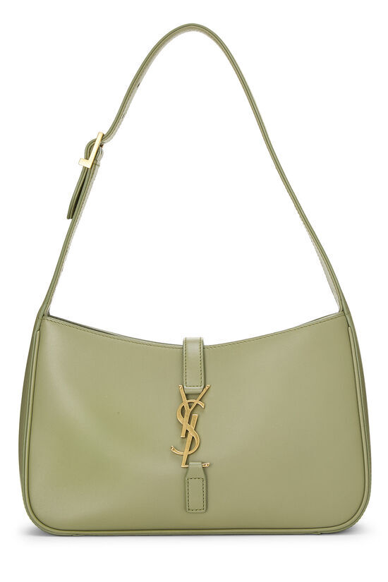 GREEN LE 5 À 7 SHOULDER BAG